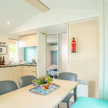 Happy Camp Mobile Homes In Camping Cisano San Vito バルドリーノ エクステリア 写真