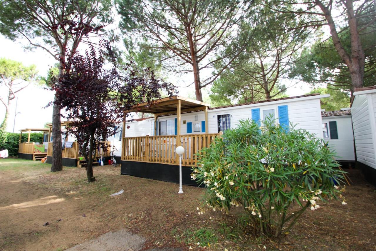 Happy Camp Mobile Homes In Camping Cisano San Vito バルドリーノ エクステリア 写真