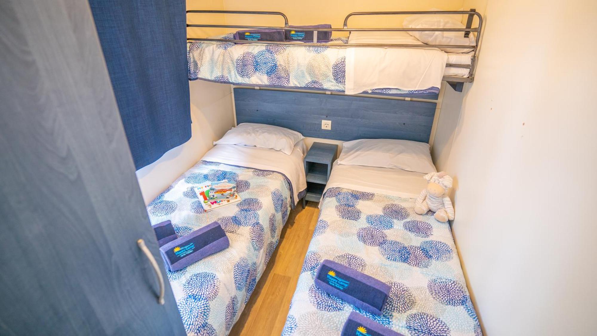 Happy Camp Mobile Homes In Camping Cisano San Vito バルドリーノ エクステリア 写真